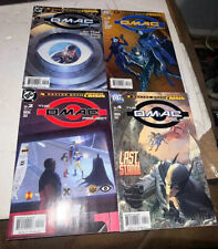 The OMAC Project Issues #1,2,3,4 Comic Book Bundle DC Comics Batman 2005 picture