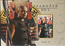 Stargate SG1 Season 6 - G4 Christopher Judge as Teal'C Gallery Card picture