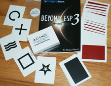 BEYOND ESP 3 --TWO very deceptive, but easy-to-read, marked ESP decks       TMGS picture