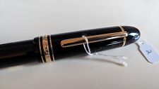 Montblanc Meisterstuck 149 M Fountain Pen  18K Nib New In Box NOS W-Germany 90s picture