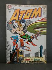 DC COMICS  THE ATOM  ISSUE #7 picture