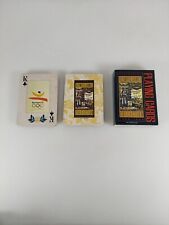 Vintage Centennial Olympic Games 1896-1996 Playing Cards With Box Atlanta Games  picture