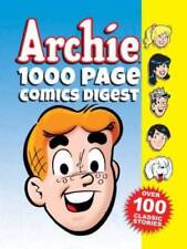 Archie 1000 Page Comics Digest (Archie 1000 Page Digests) - ACCEPTABLE picture