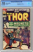 Thor Journey Into Mystery #109 CBCS 7.0 1964 21-4657C14-001 picture