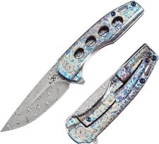 Kansept Knives Cassowary Folding Knife 3