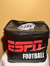 Vintage Miller Lite ESPN Football Cooler Lunch Bag  picture