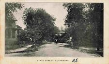 A View Of State Street, Glassboro, New Jersey NJ 1907 picture