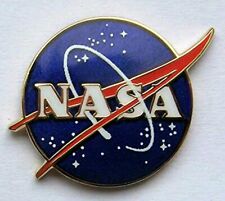 Nasa Vector Logo Pin Official Nasa Space Program picture