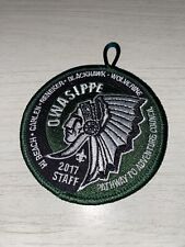Owasippe Reservation Camp Patch Chicago Area  Boy Scouts of America BSA picture