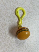 Vintage 1980s Or 1990’s Hamburger Charm picture