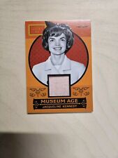 Jacqueline Kennedy 2014 Panini Golden Age Museum Age First Lady Relic Card #34 picture