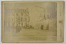1871 Eugene Appert photograph staged Assassination General Thomas/Jules Lecomte picture