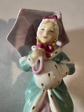 Vintage Royal Doulton Miss Muffet HN1937,  5 .5 in. Signed and numbered. picture