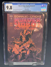 CGC (9.8) Murder Hobo Chaotic Neutral #1 Webstore Exclusive Cover  Scout Comics picture