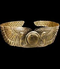 Handmade Egyptian Pharaonic crown of The sun one of the oldest symbols on earth picture