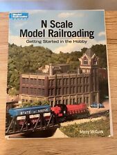 N scale Model Railroading: Getting Started in the Hobby By Marty McGuirk picture