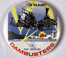 VTG - RAF Museum - Dambusters Operation Chastise Pin - Royal Air Force picture