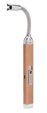 Zippo Rose Gold USB Rechargeable Candle Lighter (charging cable included) picture