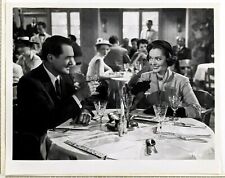 1953 The System Crime Noir Movie Press Photo Lovejoy Joan Weldon Vintage Drunk picture