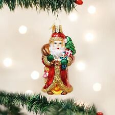 Father Christmas W/gifts Ornament picture