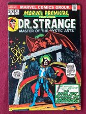 Marvel Premiere #8 –  DOCTOR STRANGE Jim Starlin Cover & Art picture