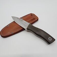 Fiddleback Forge Andy Roy Hand Made Fixed Blade Knife 2 picture