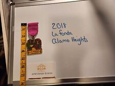 2018 La Fonda Alamo Heights  Fiesta Medal picture