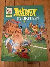 Hodder Dargaud Book 3 Asterix in Britain Hardcover / English picture