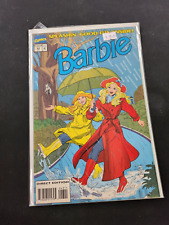 BARBIE (1991 Series)  (MARVEL) #43 Very Good Comics Book picture