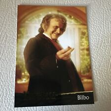 2001 Topps The Lord of the Rings: The Fellowship of the Ring Bilbo #3 picture