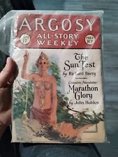 Argosy All Story Weekly  picture
