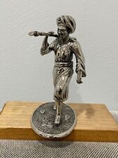 The Bombay Company Metal Nubian Man Figurine picture