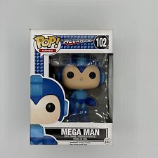 Funko Pop Vinyl: Mega Man - Megaman #102 picture