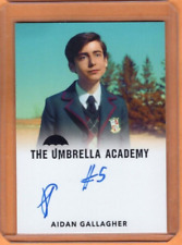 2024 Umbrella Academy Expansion Aidan Gallagher as Number Five Auto picture