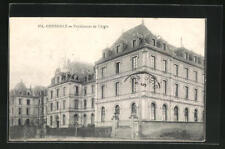 CPA Grenoble, Pensionnat de l'Aigle 1916  picture