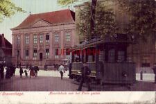 pre-1907 NETHERLANDS. s'GRAVENHAGE - MAURITSHUIS VAN HET PLEIN GEZIEN picture