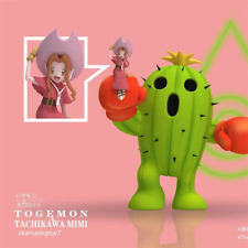 DMX Studio Digimon Togemon Mimi Tachikawa Resin Statue Model Pre-order picture