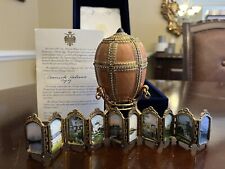 Fabergé Danish Palaces Egg picture