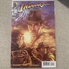 Indiana Jones and the Tomb of the Gods #2 (2008 Dark Horse Comics) picture