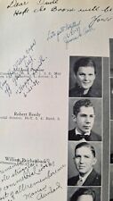 Mildred Prosise 1937 Centralia Township High School Illinois Sphinx Yearbook 369 picture