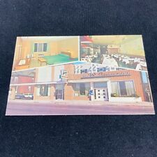 VTG‼ The Alps Motor Inn & Restaurant Niagara Falls New York Postcard • UNPOSTED‼ picture