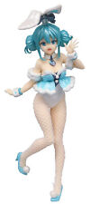 *NEW* Vocaloid: Hatsune Miku White Rabbit Pearl BiCute Bunnies Non Scale Figure picture