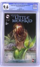 Grimm Fairy Tales Little Mermaid #1 Comic Book 2015, Finch, Mendonca CGC 9.6 picture