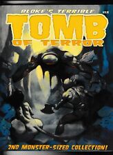 Bloke's Terrible Tomb of Terror 2nd Monster-Sized Collection 2 Mike Hoffman NM p picture
