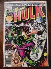 Incredible Hulk #250 1980 Iconic Silver Surfer Cover High Grade  picture