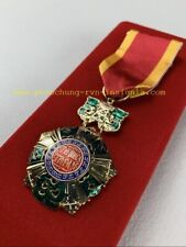 ARVN RVN South Vietnam National Order 5th Class Medal Bao-Quoc Huan-Chuong SVN picture