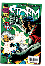 Storm #4 Comic Book Marvel Comics X-Men 1996 picture