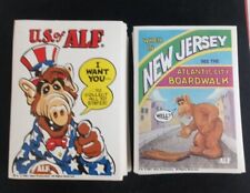 1987 Zoot U.S. of Alf 1st series stickers (Pick Your Sticker) picture