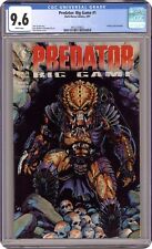Predator Big Game #1 CGC 9.6 1991 4415310022 picture