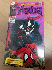 New Medicom RAH Real Action Hero Venom Figure Comic Ver 1/6 figure Limited 1000 picture